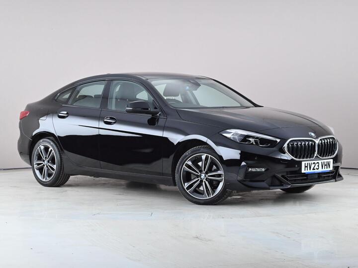 BMW 2 Series Gran Coupe 1.5 218i Sport (LCP) Euro 6 (s/s) 4dr