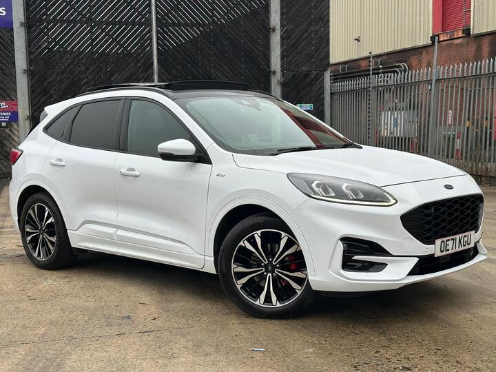Ford Kuga 1.5 EcoBlue ST-Line X Edition Auto Euro 6 (s/s) 5dr