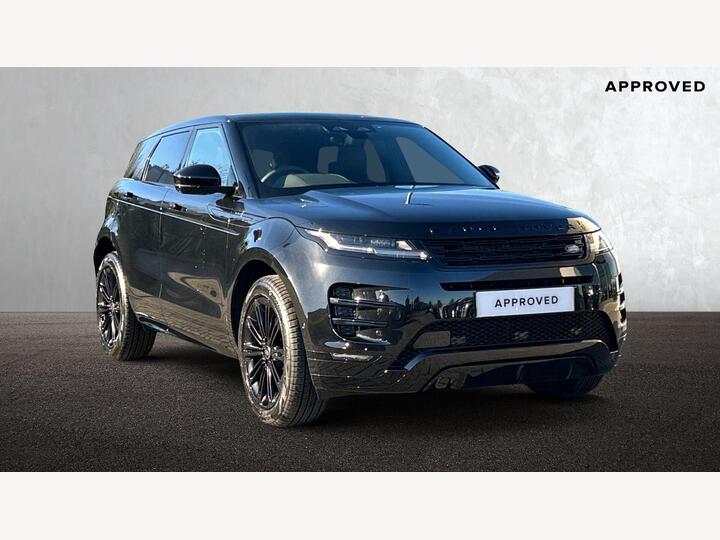 Land Rover Range Rover Evoque 2.0 D200 MHEV Dynamic SE Auto 4WD Euro 6 (s/s) 5dr