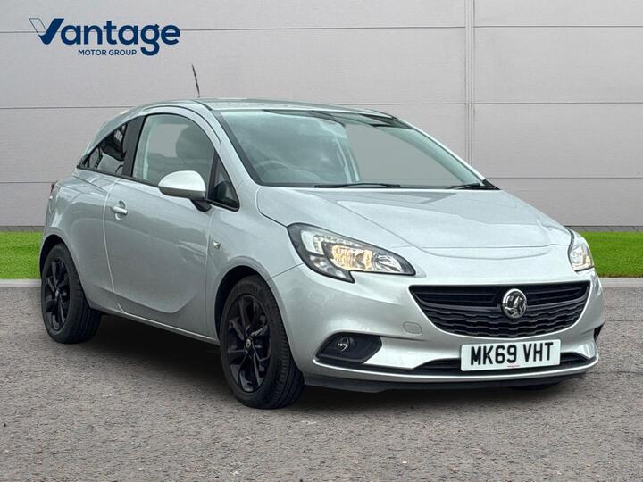 Vauxhall Corsa 1.4i Griffin Auto Euro 6 3dr