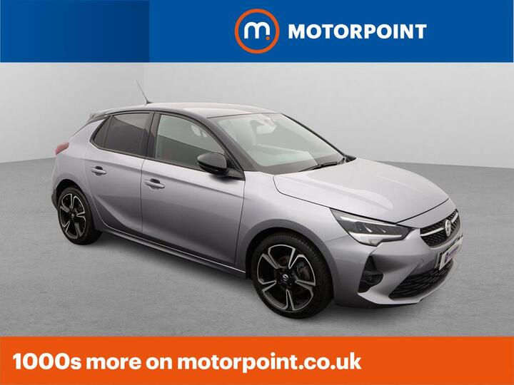 Vauxhall Corsa 1.2 Turbo SRi Premium Euro 6 (s/s) 5dr