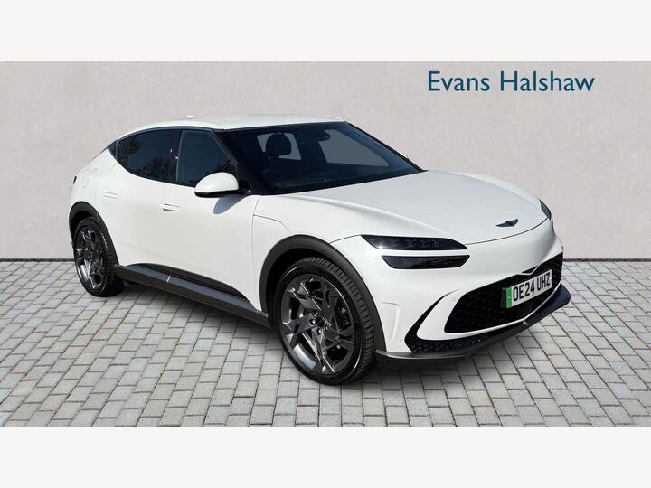 Genesis GV60 ESTATE 77.4kWh Sport Plus Auto 4WD 5dr (Dual Motor)