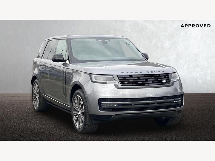Land Rover Range Rover 3.0 P460e 38.2kWh HSE Auto 4WD Euro 6 (s/s) 5dr