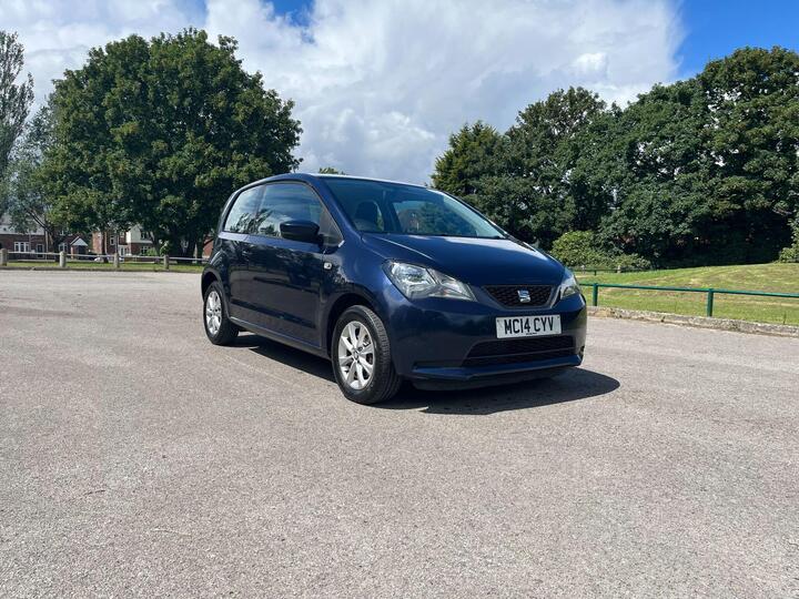 SEAT Mii 1.0 12v Toca Euro 5 3dr