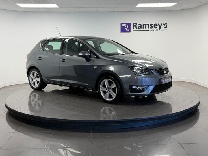 SEAT IBIZA 1.2 TSI FR Euro 6 5dr