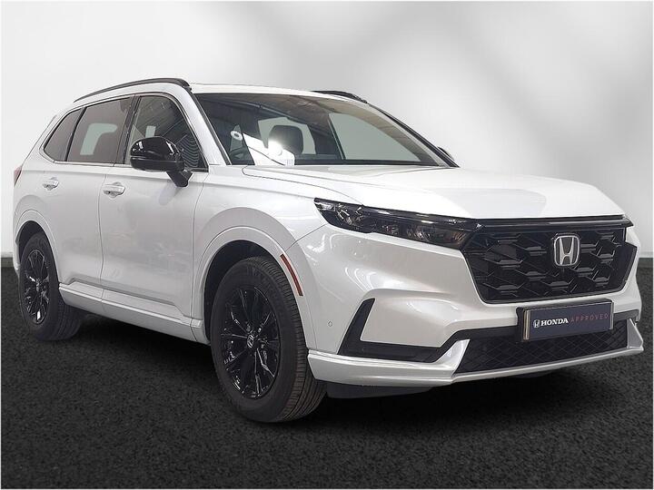Honda CR-V 2.0 17.7kWh Advance Tech ECVT Euro 6 (s/s) 5dr