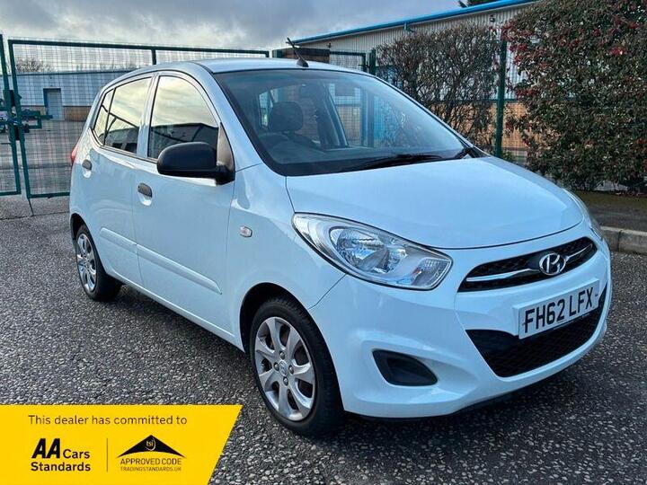 Hyundai I10 1.2 Classic Euro 5 5dr