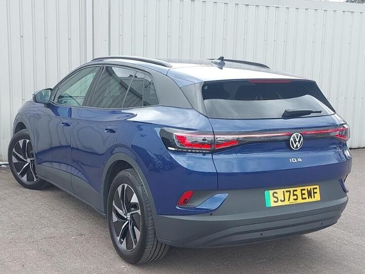Volkswagen ID.4 Pro 77kWh Match Auto 5dr