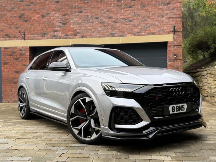 Audi RSQ8 4.0 TFSI V8 Vorsprung Tiptronic Quattro Euro 6 (s/s) 5dr