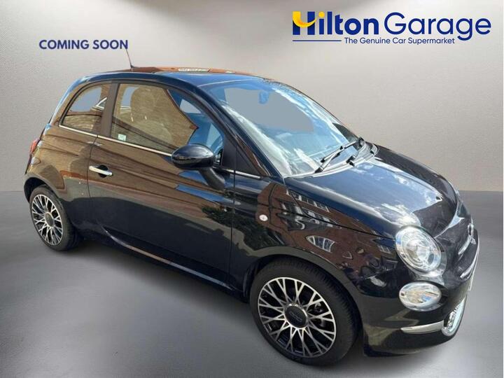 Fiat 500 1.0 MHEV Top Euro 6 (s/s) 3dr