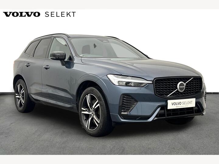 Volvo XC60 2.0 B4 MHEV R-Design Auto AWD Euro 6 (s/s) 5dr