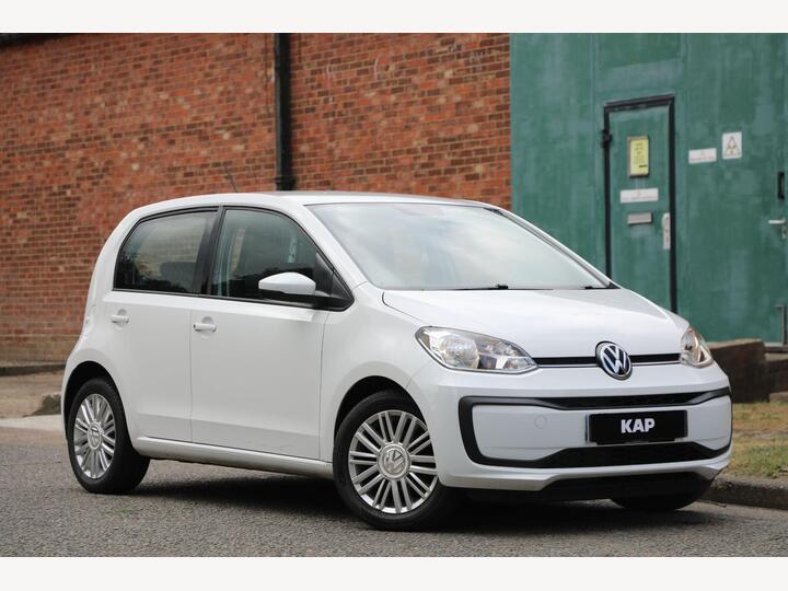 Volkswagen Up! 1.0 Move Up! Euro 6 (s/s) 5dr