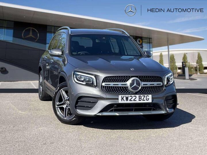Mercedes-Benz GLB 1.3 GLB200 AMG Line (Premium) 7G-DCT Euro 6 (s/s) 5dr