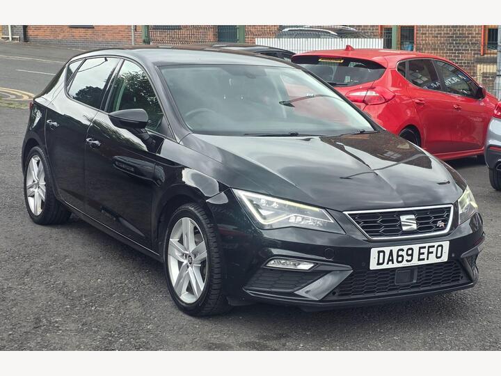 SEAT Leon 1.5 TSI EVO FR Euro 6 (s/s) 5dr
