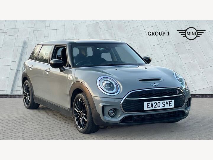 MINI Clubman 2.0 Cooper S Classic Euro 6 (s/s) 6dr