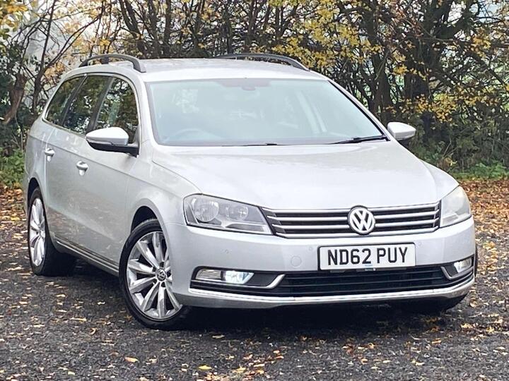 Volkswagen Passat 2.0 TDI BlueMotion Tech Highline Euro 5 (s/s) 5dr Volkswagen Passat 2.0 TDI BlueMotion Tech Highline Euro 5 (s/s) 5dr