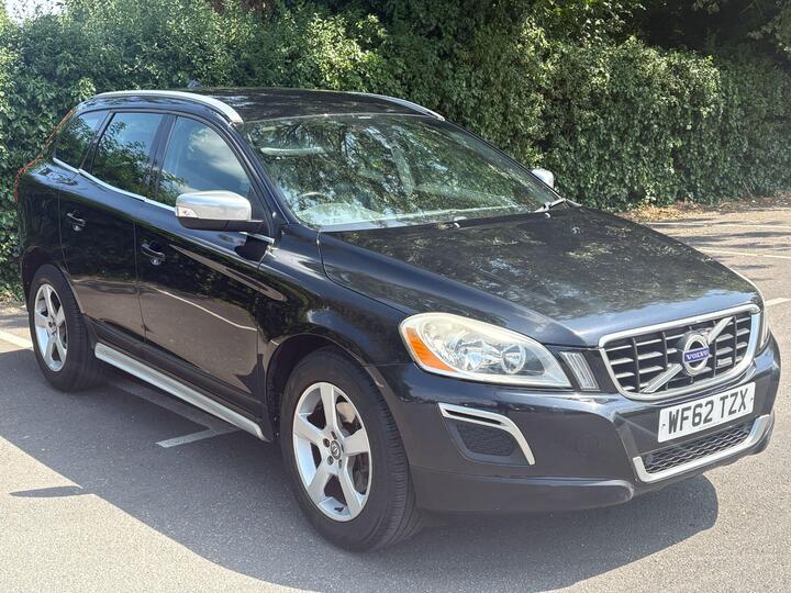Volvo XC60 2.0 D4 R-Design Geartronic Euro 5 5dr