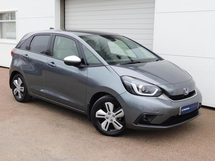 Honda Jazz 1.5 H I-MMD EX ECVT Euro 6 (s/s) 5dr