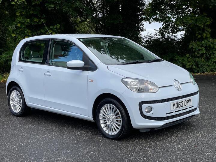 Volkswagen Up! 1.0 Move Up! ASG Euro 5 5dr