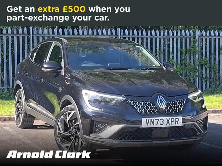 Renault Arkana 1.6 E-TECH Esprit Alpine Auto Euro 6 (s/s) 5dr