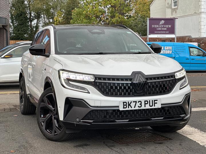 Renault Austral 1.2 E-TECH Iconic Esprit Alpine Auto Euro 6 (s/s) 5dr Renault Austral 1.2 E-TECH Iconic Esprit Alpine Auto Euro 6 (s/s) 5dr