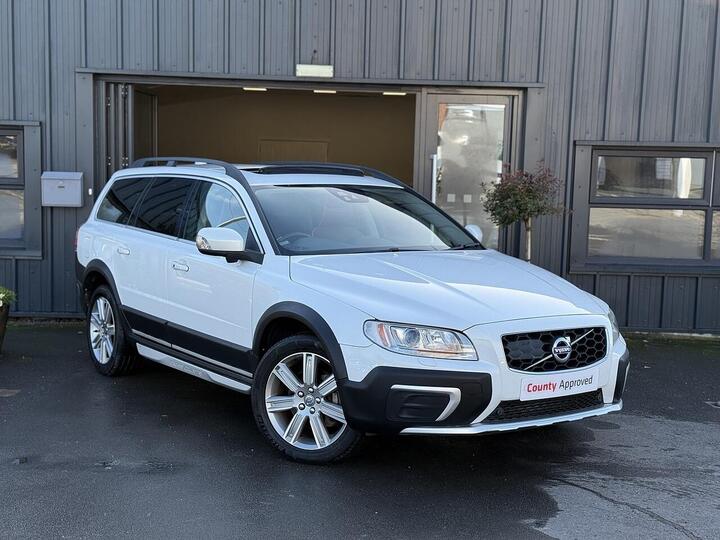 Volvo Xc70 T5 SE Lux AWD 2.5 5dr Estate Automatic Petrol