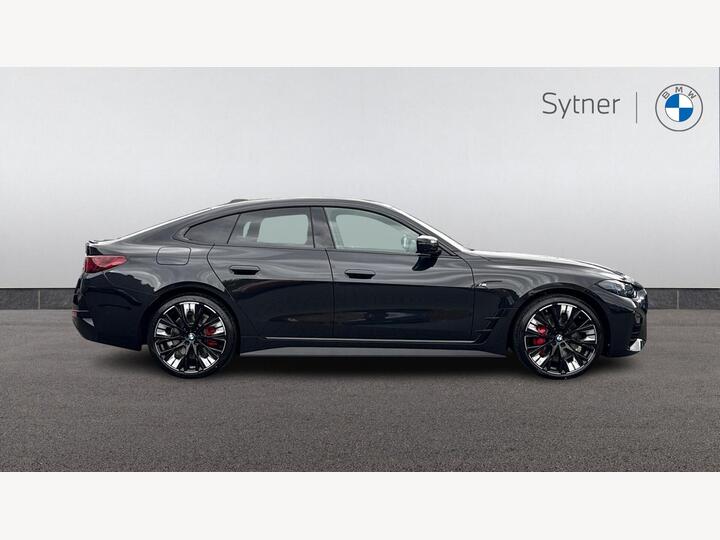 BMW 4 Series Gran Coupe 2.0 420i M Sport Auto Euro 6 (s/s) 5dr