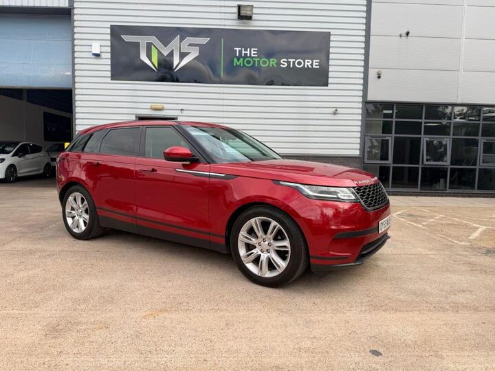 Land Rover RANGE ROVER VELAR 2.0 D240 SE Auto 4WD Euro 6 (s/s) 5dr Land Rover RANGE ROVER VELAR 2.0 D240 SE Auto 4WD Euro 6 (s/s) 5dr