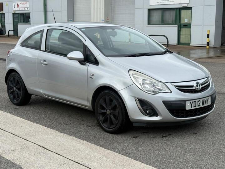 Vauxhall CORSA 1.0 EcoFLEX 12V Active Euro 5 3dr