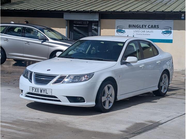 Saab 9-3 1.9 TTiD Turbo Edition Euro 5 4dr