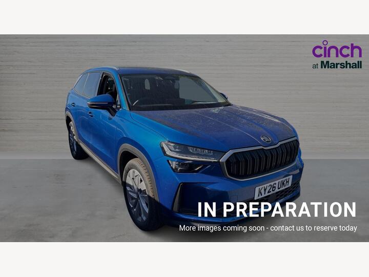 Skoda Kodiaq 1.5 TSI IV 25.7kWh SE L DSG Euro 6 (s/s) 5dr (5 Seat)