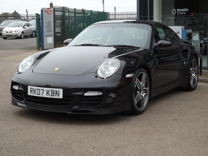 Porsche 911 Turbo 0.0 2dr Coupe Petrol