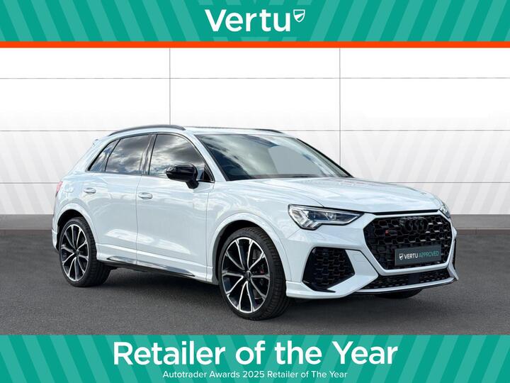 Audi RS Q3 2.5 TFSI Audi Sport Edition S Tronic Quattro Euro 6 (s/s) 5dr
