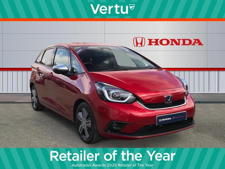 Honda Jazz 1.5 H I-MMD EX ECVT Euro 6 (s/s) 5dr