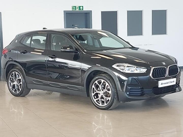 BMW X2 2.0 20i Sport Auto XDrive Euro 6 (s/s) 5dr