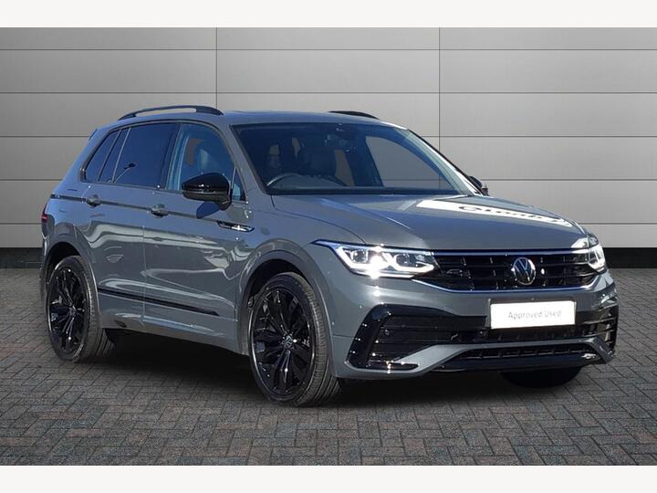 Volkswagen Tiguan 1.5 TSI Black Edition DSG Euro 6 (s/s) 5dr