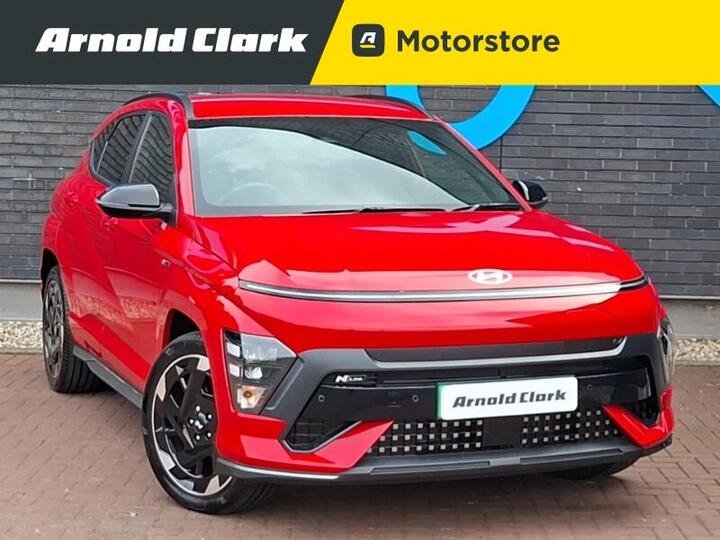 Hyundai KONA 65.4kWh N Line Auto 5dr