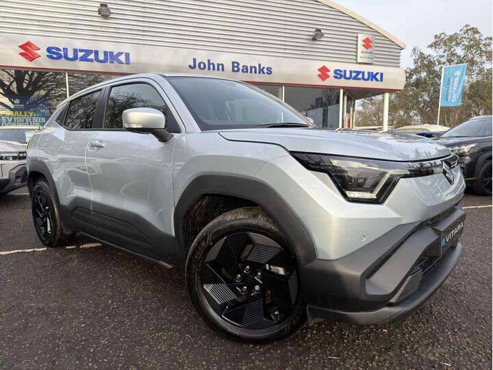 Suzuki E Vitara 61kWh Motion Auto 5dr