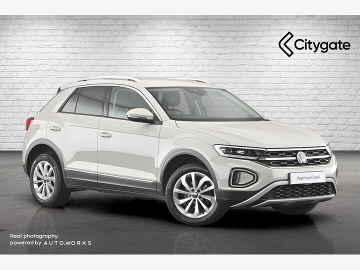 Volkswagen T-Roc 1.5 TSI Style Euro 6 (s/s) 5dr