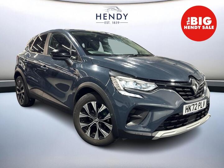 Renault CAPTUR 1.0 TCe Evolution Euro 6 (s/s) 5dr