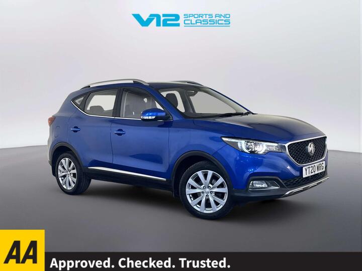 MG MG ZS 1.5 VTi-TECH Excite Euro 6 (s/s) 5dr