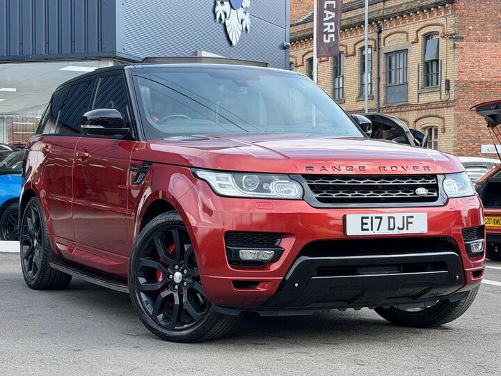 Land Rover Range Rover Sport 4.4 SD V8 Autobiography Dynamic Auto 4WD Euro 5 5dr