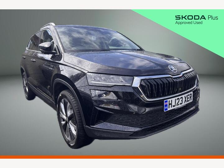 Skoda Karoq 2.0 TDI SE L DSG 4WD Euro 6 (s/s) 5dr Skoda Karoq 2.0 TDI SE L DSG 4WD Euro 6 (s/s) 5dr