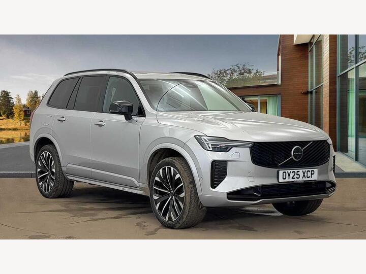 Volvo XC90 2.0 T8 18.8kWh Plus Auto 4WD Euro 6 (s/s) 5dr