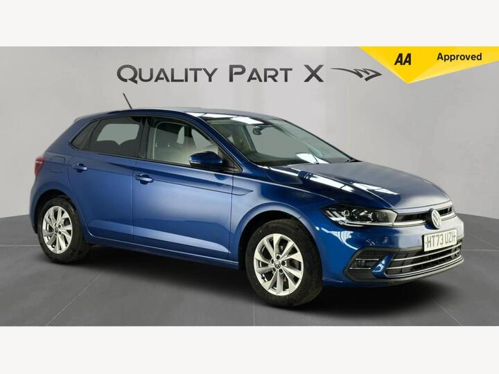 Volkswagen Polo 1.0 TSI Style Euro 6 (s/s) 5dr