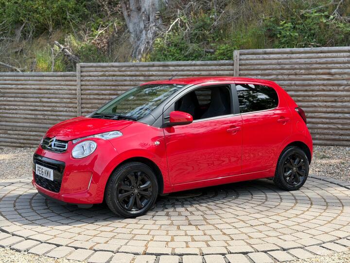 Citroen C1 1.0 VTi Flair ETG5 Euro 6 5dr