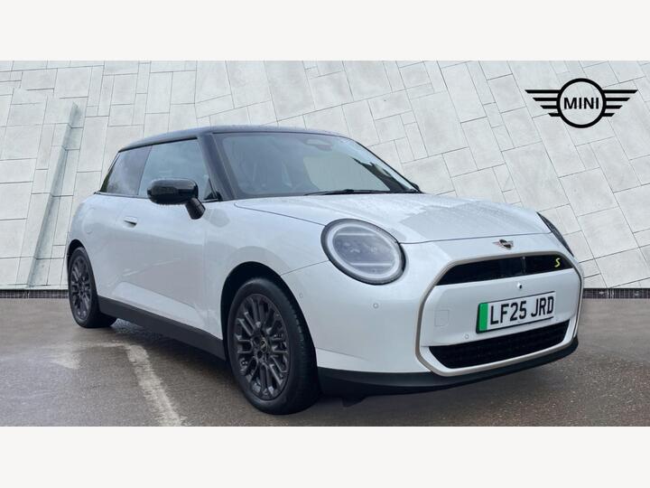MINI Electric Cooper SE 54.2kWh Exclusive Auto 3dr