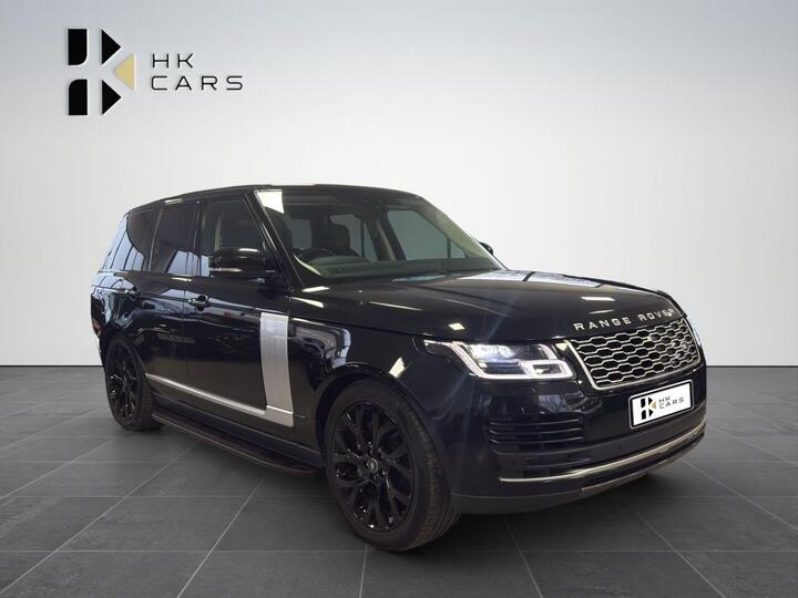 Land Rover RANGE ROVER 2.0 P400e 13.1kWh Westminster Auto 4WD Euro 6 (s/s) 5dr Land Rover RANGE ROVER 2.0 P400e 13.1kWh Westminster Auto 4WD Euro 6 (s/s) 5dr