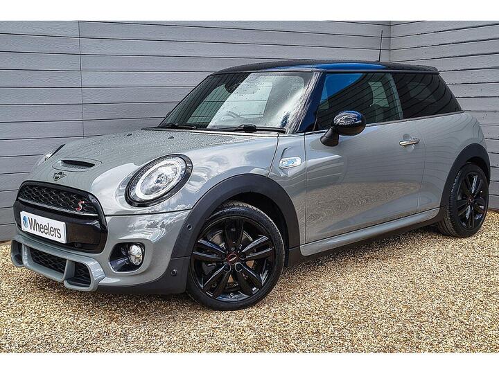 MINI Hatch 2.0 Cooper S Sport Steptronic Euro 6 (s/s) 3dr