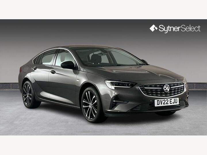 Vauxhall Insignia 1.5 Turbo D Design Grand Sport Euro 6 (s/s) 5dr
